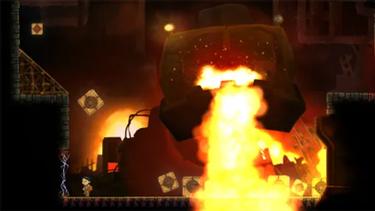 Teslagrad screenshot 5