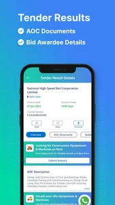 BidAssist - Search Govt Tender screenshot 2