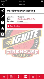 Firehouse Subs Reunion screenshot 2