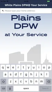 White Plains DPW@ Your Service screenshot 0