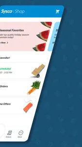 Sysco Shop screenshot 1