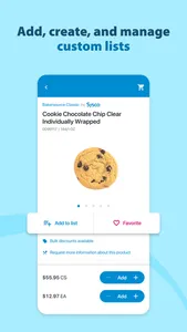 Sysco Shop screenshot 4