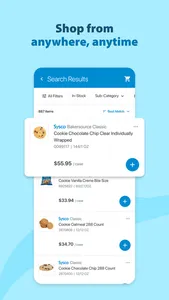 Sysco Shop screenshot 5