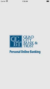 Quad City Bank – Personal screenshot 0