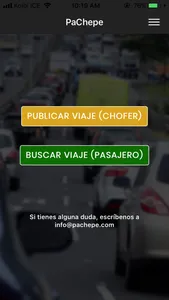 PaChepe screenshot 1