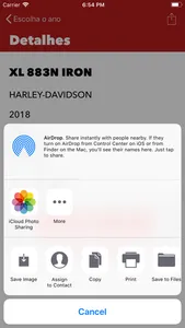 Tabela Fipe: Veículos Brasil screenshot 7