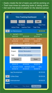 Smart Arrow Project Manager screenshot 4