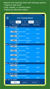 Smart Arrow Project Manager screenshot 6