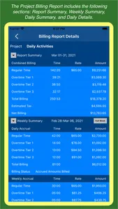 Smart Arrow Project Manager screenshot 9