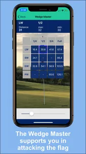 Golfer's Distance screenshot 1