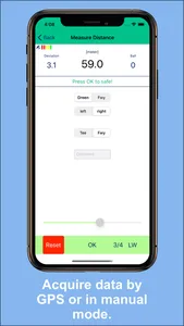 Golfer's Distance screenshot 3
