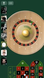 Roulette Online game screenshot 0