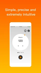 节拍器-专业电子节拍器 screenshot 3