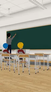 Escape Game: School screenshot 2