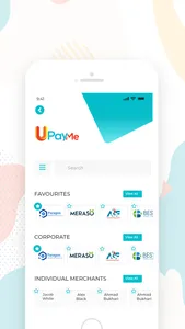 UPayMe screenshot 2