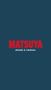 ジーンズ&カジュアル MATSUYA（マツヤ） screenshot 0
