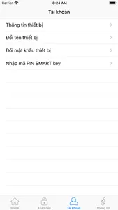 iky.smartkey screenshot 2