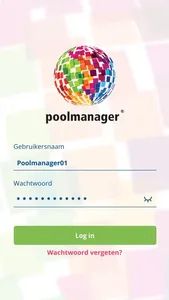 Poolmanager screenshot 0