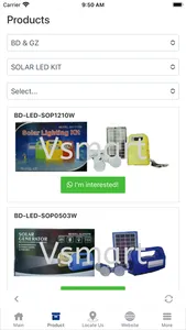 Vsmart Electronics Sdn Bhd screenshot 2