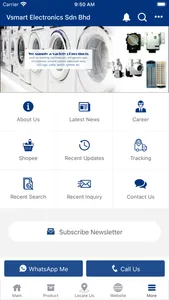 Vsmart Electronics Sdn Bhd screenshot 3