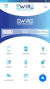 Ewire Soft screenshot 0