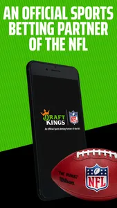 DraftKings Sportsbook & Casino screenshot 0