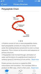 Protein Guide screenshot 2