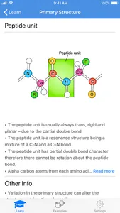 Protein Guide screenshot 3