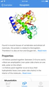 Protein Guide screenshot 7