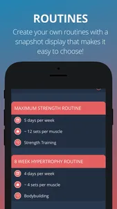 FitTrack - Premium Fitness screenshot 3