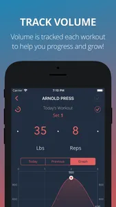 FitTrack - Premium Fitness screenshot 4