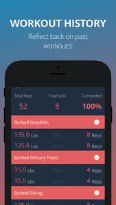 FitTrack - Premium Fitness screenshot 6