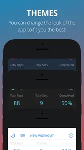 FitTrack - Premium Fitness screenshot 9