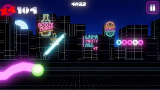 A Ball in the 70's screenshot 1