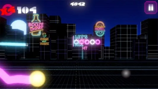 A Ball in the 70's screenshot 2