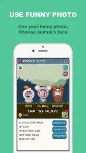 Puzzle Punch screenshot 0