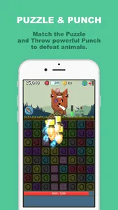 Puzzle Punch screenshot 1