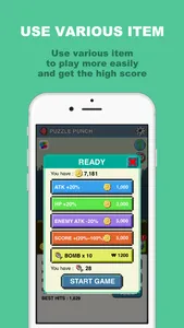 Puzzle Punch screenshot 4