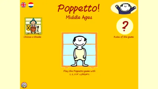 Poppetto Middle Ages screenshot 0