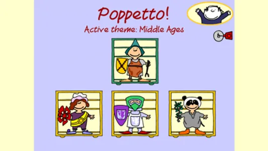 Poppetto Middle Ages screenshot 1