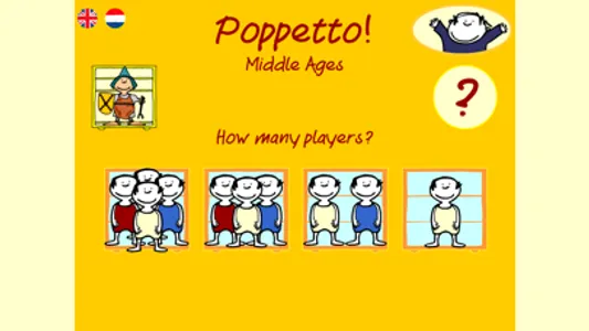 Poppetto Middle Ages screenshot 2