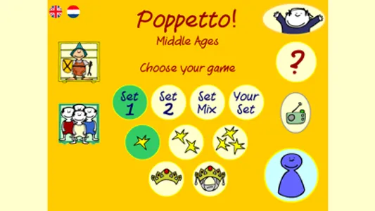 Poppetto Middle Ages screenshot 3