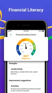 Jassby: Debit Card for Teens screenshot 4