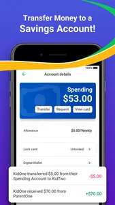 Jassby: Debit Card for Teens screenshot 7