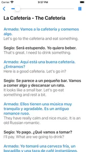 Spanish Learning for Beginners screenshot 1