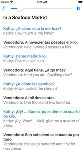 Spanish Learning for Beginners screenshot 3