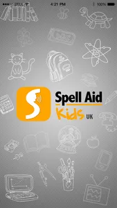 Spell Aid Kids UK Edu screenshot 0