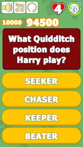 Wizard Quiz:Go & Guess Mystery screenshot 7