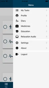 SmartCR by Cardihab screenshot 4