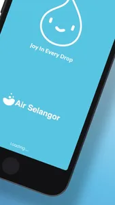 Air Selangor screenshot 1